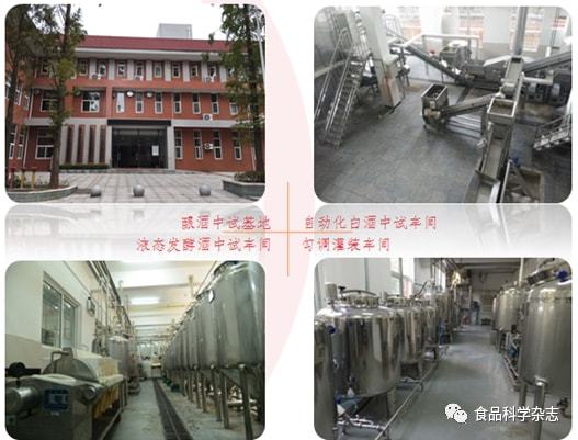 湖北工業(yè)大學(xué)食品科學(xué)與工程專(zhuān)業(yè) 生物工程與食品學(xué)院的卓越基石