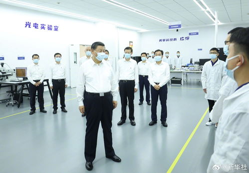 圖片新聞 江門新聞網聚焦信息科技領域技術開發新突破